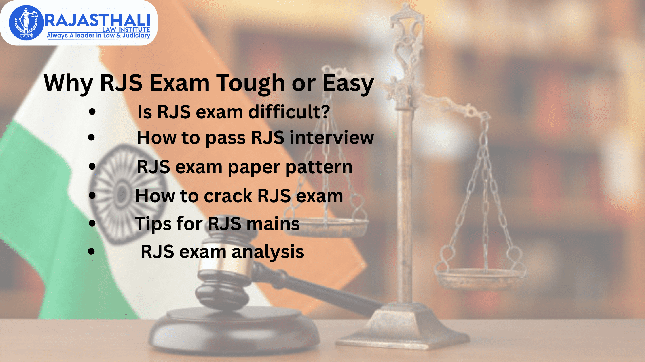 Read more about the article RJS Exam Tough Or Easy
