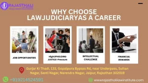 Read more about the article Why Choose Law (judiciary) as a Career
