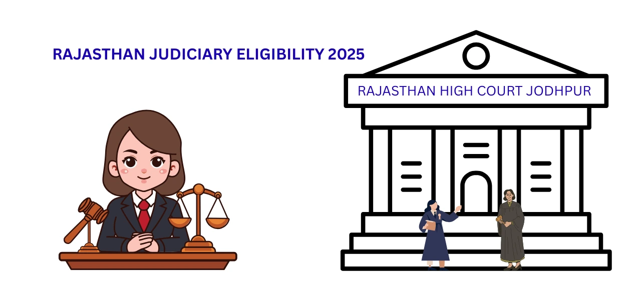 You are currently viewing Rajasthan Judiciary eligibility for 2025