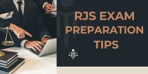 Read more about the article RJS Exam Preparation Tips