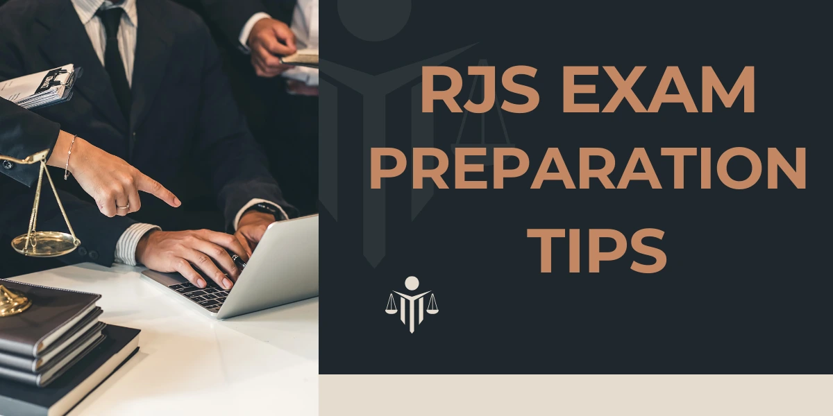 Read more about the article RJS Exam Preparation Tips