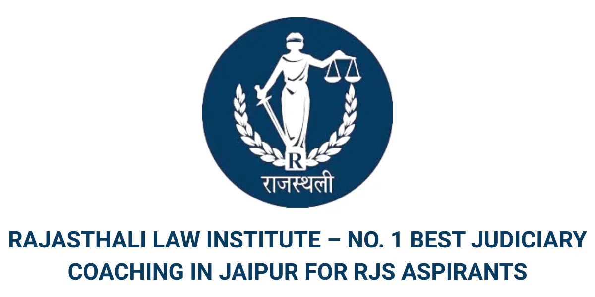 Read more about the article Best Judiciary Coaching in Jaipur