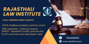 Read more about the article Law Releted Other Exams