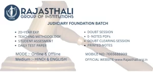 Read more about the article Best Institute in Jaipur For law Aspirants – &why